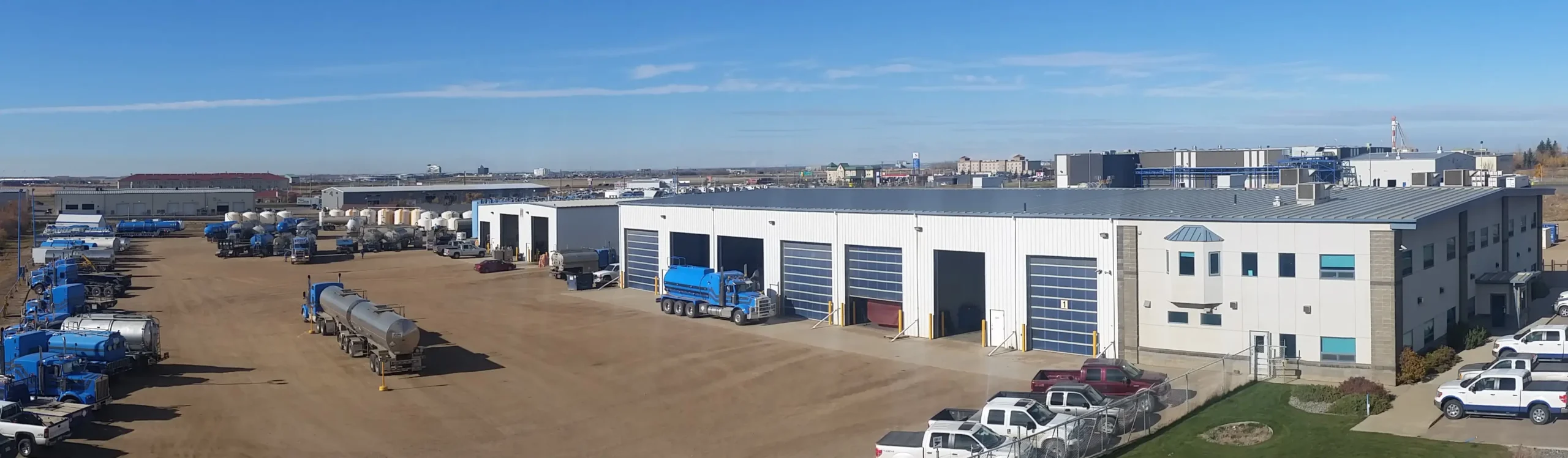 Allen's Transport Site